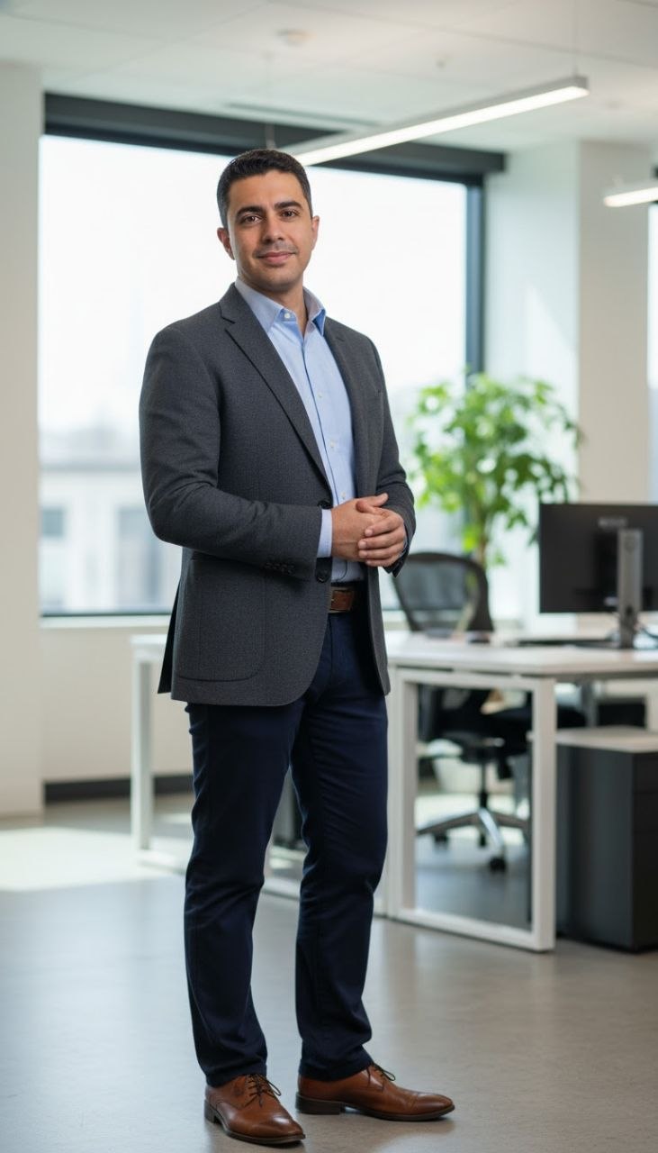 Reza Khosh